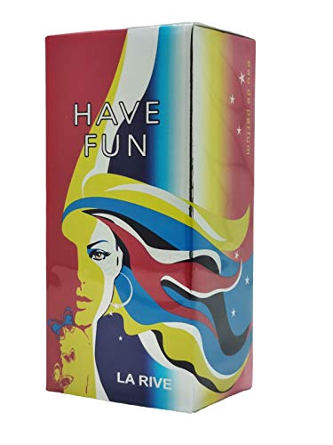 Preisvergleich Produktbild La Rive Have Fun Woman Eau de Perfume