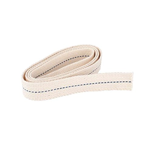 Stoppino piatto 12,5 mm x100 cm