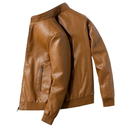 Veste de motard pour homme idéale contre le vent frais de mi-saison