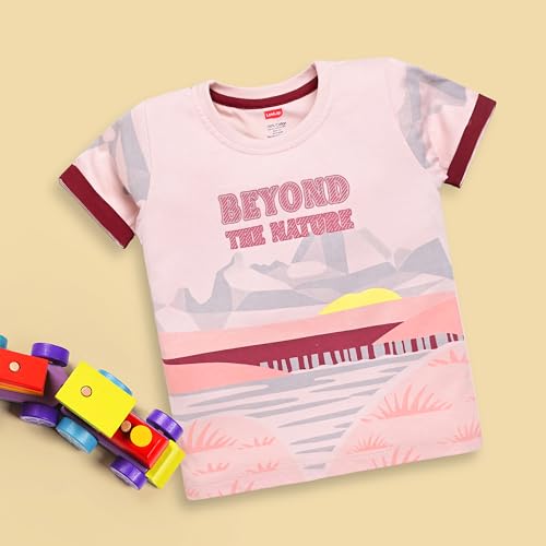 Image of LuvLap Baby Boys Full Sleeve Sweatshirt & Pyjama
