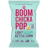 Angie's BOOMCHICKAPOP Light Kettle Corn Popcorn, 5 oz.
