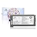 Produktbild ANTIEE Compatible 7800mAh CF-VZSU46S Laptop Akku Replacement für Panasonic Toughbook CF-30 CF-31 CF-53 CF-VZSU46AU CF-VZSU71U CF-VZSU72U CF-VZSU1430U CF-VZSU46 CF-VZSU46U 11.1V 9-Cell