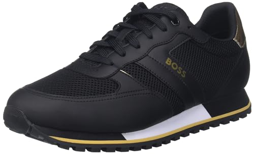Image of BOSS Men's Parkour Runn Sneakers