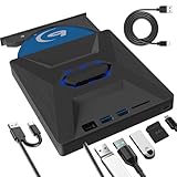 【Remarque】Les lecteurs Blu-ray externes ne peuvent pas lire les disques 4K Ultra HD. Assurez-vous que le logiciel de lecture de l'ordinateur doit prendre en charge le format Blu-ray. Il est recommandé de télécharger le logiciel gratuit 