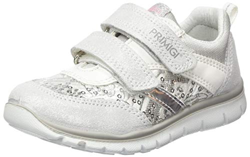 Primigi Scarpa Bambina, Scarpe da Ginnastica