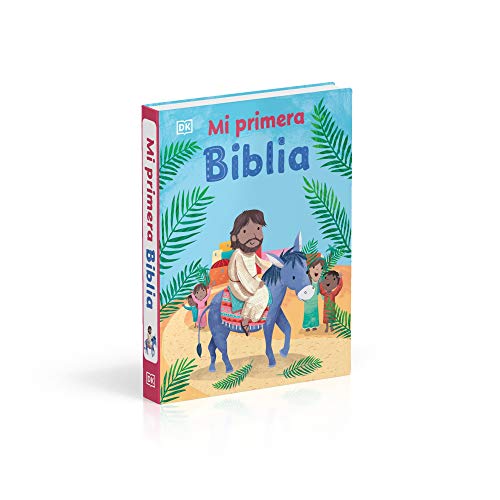 Image of Mi primera Biblia (My Very First Bible Stories) (Spanish Edition)