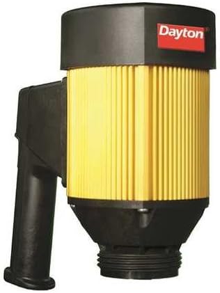 Motor,Drum Pump, 220 Volt, GPM 32