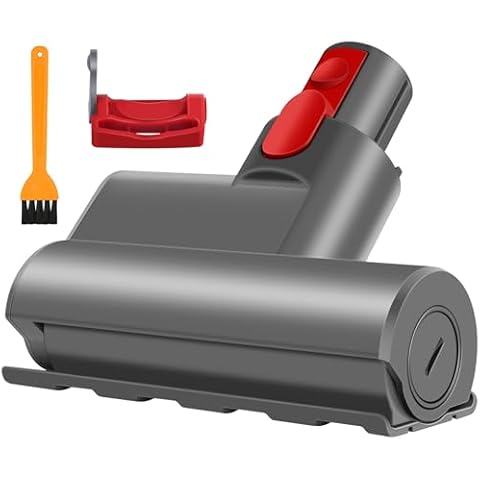 Wiseten Turbo Brush Head for Dyson V7 V8 V10 V11 V15 Cover