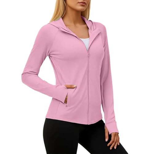 Sweat-shirt zippé manches longues pour vos balades en ville