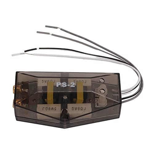 High to Low Audio Converter, Fydun 2 Channel Impedance Line