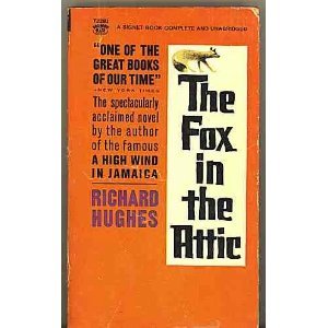 Fox in Attic 0451022815 Book Cover