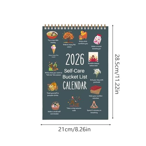 Calendario de 12 x 36 pulgadas vertical con papel grueso mensual 5
