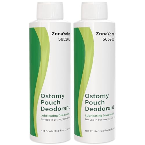 ZnnaYoha 2PCS 16oz Deodorant