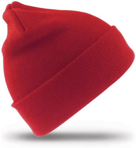 Result Winter Essentials RC29J Kids Woolly Ski Hat