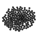 uxcell 100Pcs Raised Panel Cabinet Door Spacers, 3/16