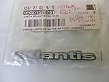 Autoadhesivo Pegatinas Origine Autoadhesivo Pegatinas Moto Derbi 50 Atlantis 00G01526731 Nuevo