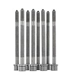 ELRING 804.250 Zylinderkopfschraubensatz