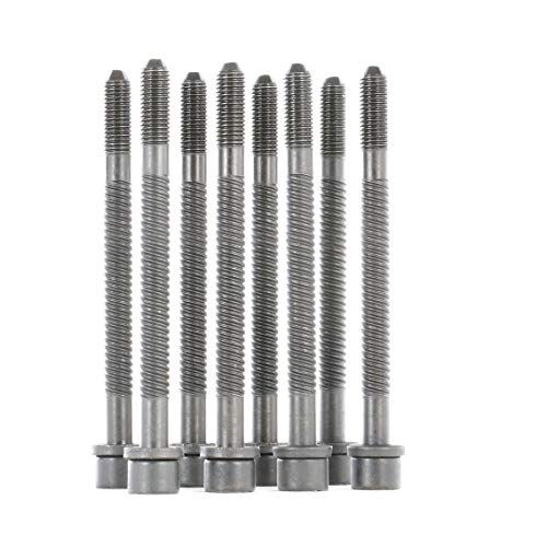 Tornillos de culata Elring 804.250 para evitar fugas de compresión en motor
