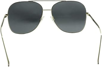 Fendi FENDI ROMA AMOR FF 0378/G/S Gold/Brown Gold 59/15/145 women Sunglasses