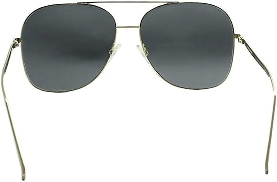 Fendi FENDI ROMA AMOR FF 0378/G/S Gold/Brown Gold 59/15/145 women Sunglasses