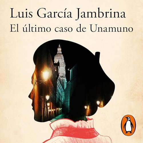Page de couverture de El &uacute;ltimo caso de Unamuno
