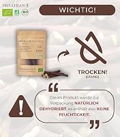 FRISAFRAN | Bio süßholzwurzel stangen | licorice | Trockene Lakritzstange Süßholzstangen | 100g | Lakritz | Lakritz Salzig | süßholz | Lakritze Geschenkset | süßholz zum kauen | Lakritze Ohne Zucker – Ansicht 4