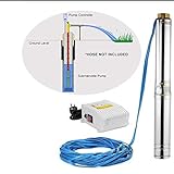 tiefbrunnenpumpen dug gmbh Diese Pumpe hat ein eingebautes Rückschlagventil.