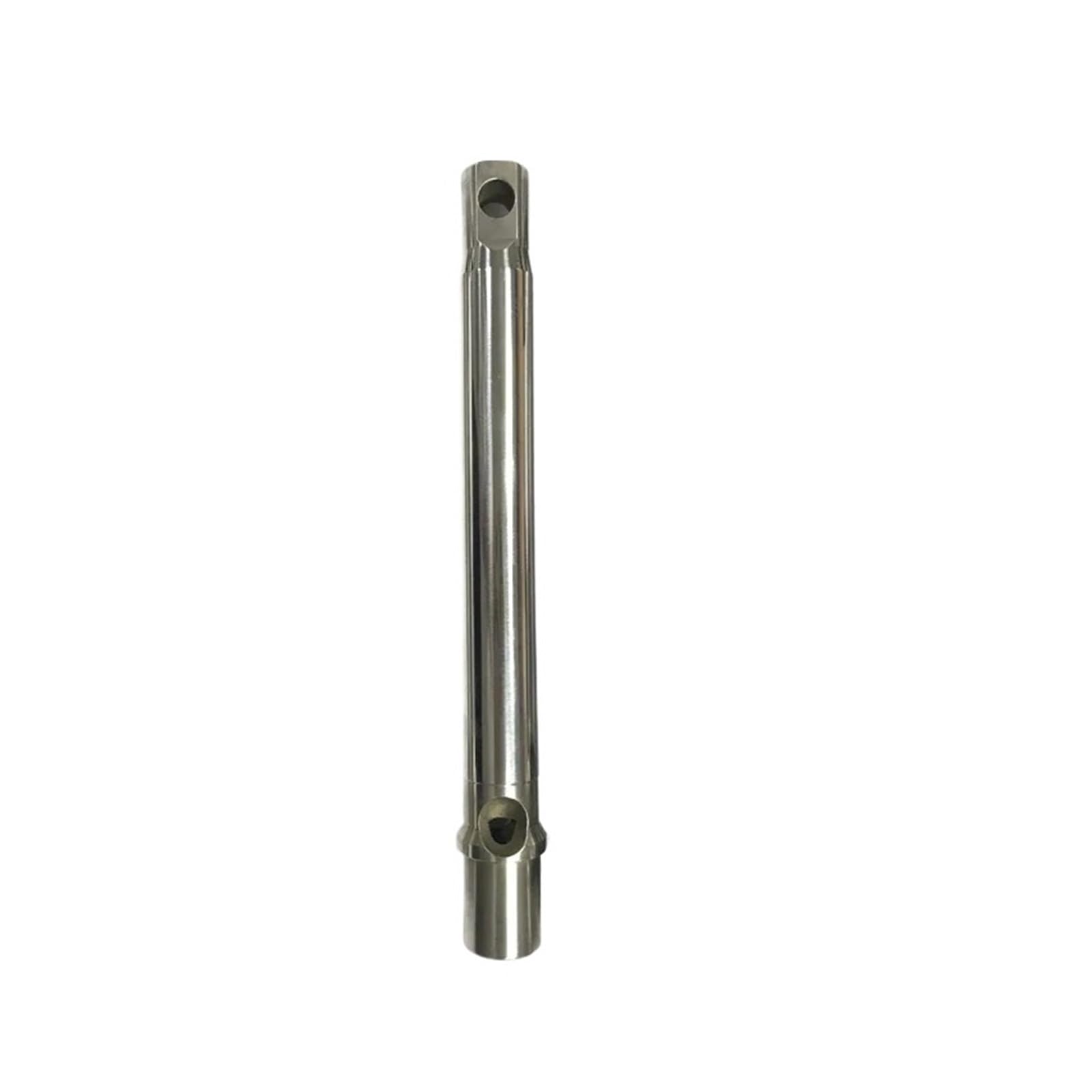 Tige de piston 1095 5900 en acier inoxydable pour résoudre les chutes de pression