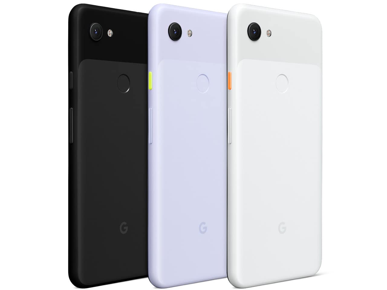 Amazon | 【整備済み品】 Google Pixel 3a XL 64GB SIMフリー Clearly 