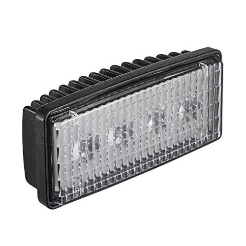 Bombilla LED rectangular 3x6 pulgadas Raycharm 2-pack miniatura 5