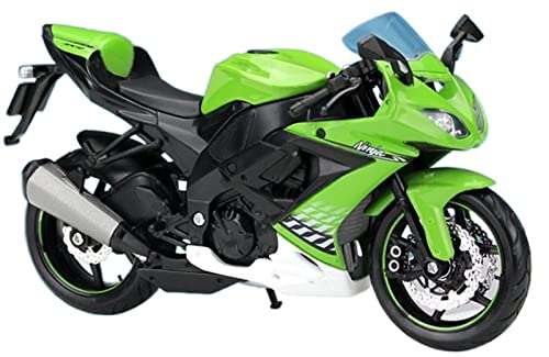Réplique Miniature Moto 1:12 Kawasaki Ninja H2R de Collection