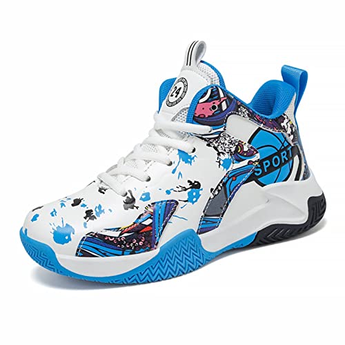 Non Slip Children's Sports Basketball Shoes