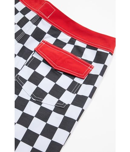 Quiksilver Boy's Original Straight Leg 17 (Big Kids) Black 29 (15 Big Kid)2