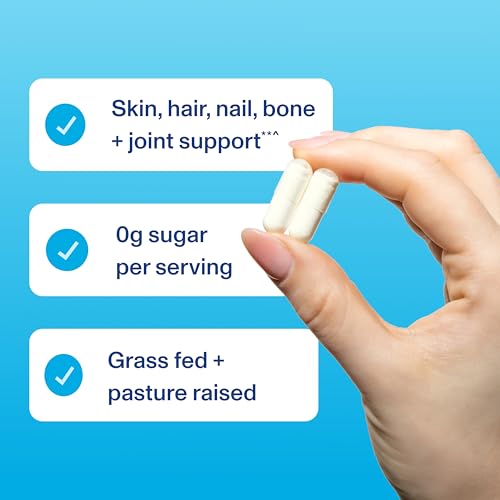 Vital Proteins Collagen Peptides Capsules
