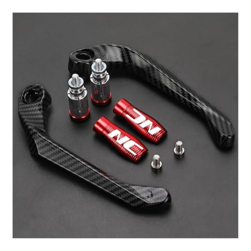Protection de leviers moto pour trajets urbains et roadtrips NC750X NC700S - 4