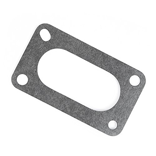 Omix-Ada Omix | 17704.08 | Carburetor Mounting Gasket, Weber DG/DF | Fits 1972-1986 Jeep CJ / Wrangler YJ