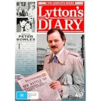 Lytton's Diary (Complete Series) - 4-DVD Set