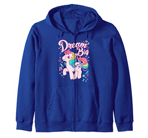 My Little Pony pull zippé chaud contre la fraîcheur des soirées