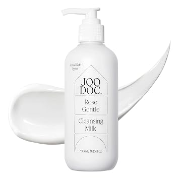 Rose Gentle Cleansing Milk 250ml