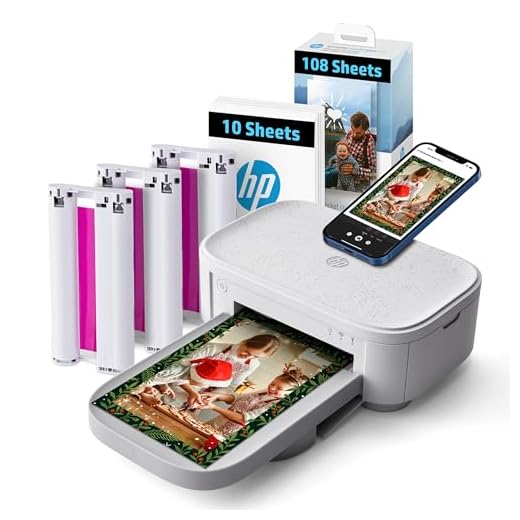 HP Sprocket Studio Plus Printer