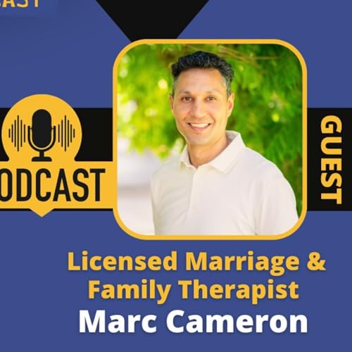 What's Your Attachment Style with Family Therapist Marc Cameron cover art