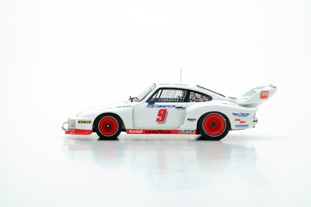 Amazon | 未展示 1/43 Spark スパーク Porsche ミニカー 935 1978 