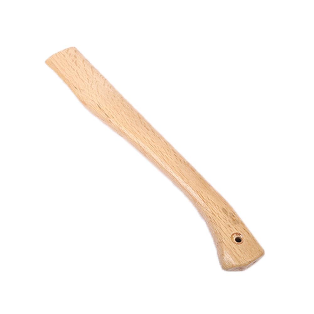 Axe Handle Wooden, Hatchet Handle Replacement Garden Tool (37cm)