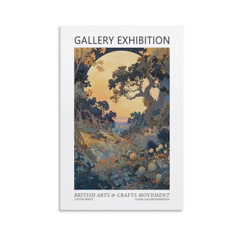 Be[W _[NGXeeBbN[|X^[ ԂƖ؂̊G SVbNi [c[ X |X^[ vg LoX ǃA[g _ z[ 摜 ǂ̊G ŉ Mtg20x30inch(50x75cm)