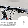 Aufquwk Outil de routage de câbles, Outil de routage de câbles Interne pour vélos,Outil de Filetage de câble de vélo Outil de routage de câble de vélo | Outil de routage de câbles Interne, pièces de #2