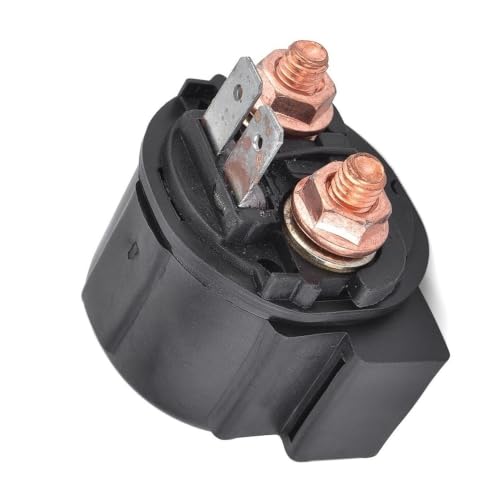 Relais de démarreur moto pour Kawasaki Bayou 300 KVF750 et Prairie