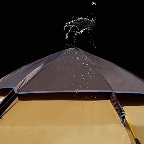 Carpa de camping instantánea QUQUQ para 5-8 personas miniatura 3
