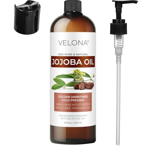 Velona 0308759 Jojoba Oil - 16 Fl Oz thumb #6