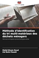 Méthode d'identification du tri multi-matériaux des déchets ménagers 6205311496 Book Cover