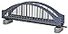 Faller 120536 Through Arch Bridge XL HO Scale Building Kit, 14